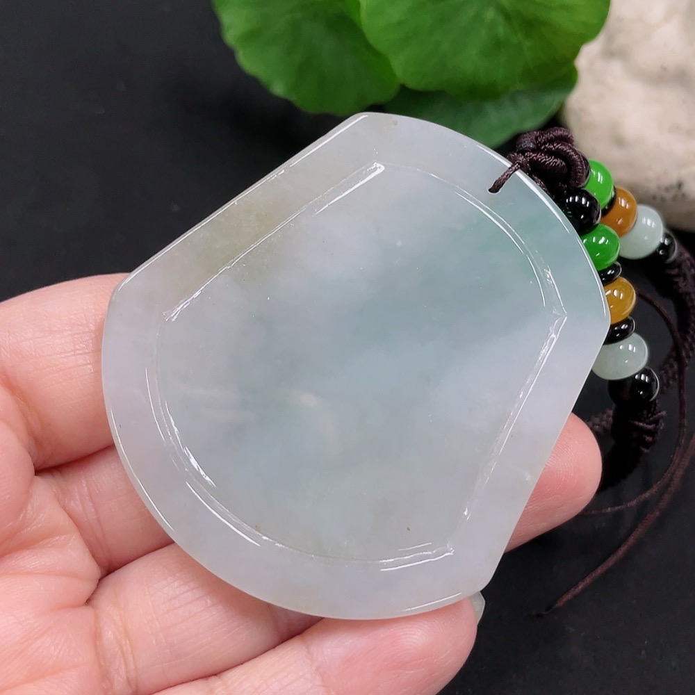 F31628192 JadeiteDragon Pendant