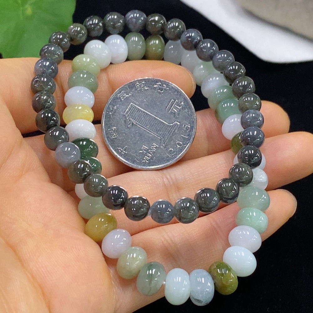F35094877 Jadeite Bracelet Sell as a Lot