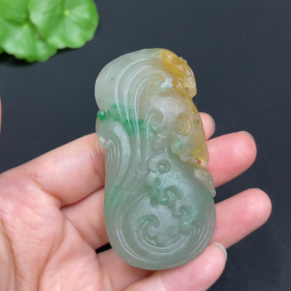 H34073762 Dulong Jade