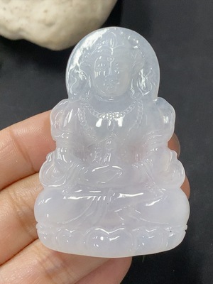 F35089706 Jadeite Pendant Tara Total Weight Approx. 18.98g