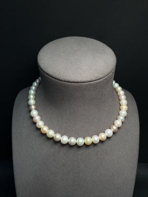 C33871508 Pearl Necklace Total Weight Approx. 49.6g Size About 9.2mm