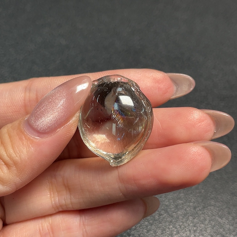 C34952449 Crystal Pendant Total Weight Approx. 10.2g