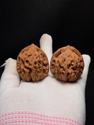 W41931961 核桃 货品总重约38.6g 卡41.7mm左右