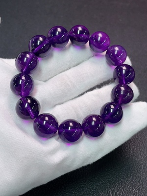 C34007781 Crystal Bracelet Total Weight Approx. 55.94g Size About 14.2mm