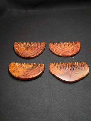 W33934333 Huanghuali Comb Sell as a Lot
