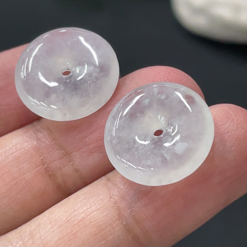 F31688807 Jadeite Peace Pendant