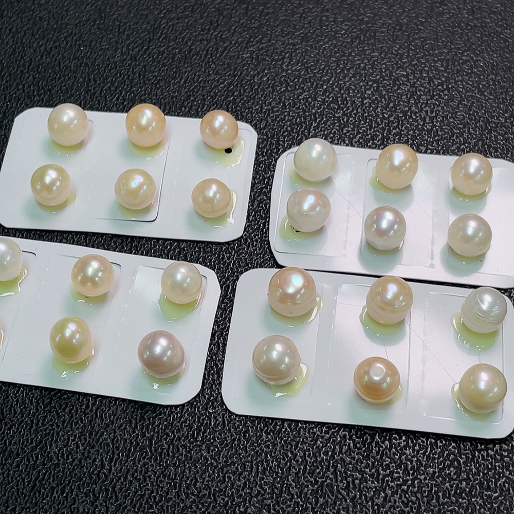 C33891304 Pearl Single Pearl Total Weight Approx. 26.75g Including Packing Paper Sell as a Lot