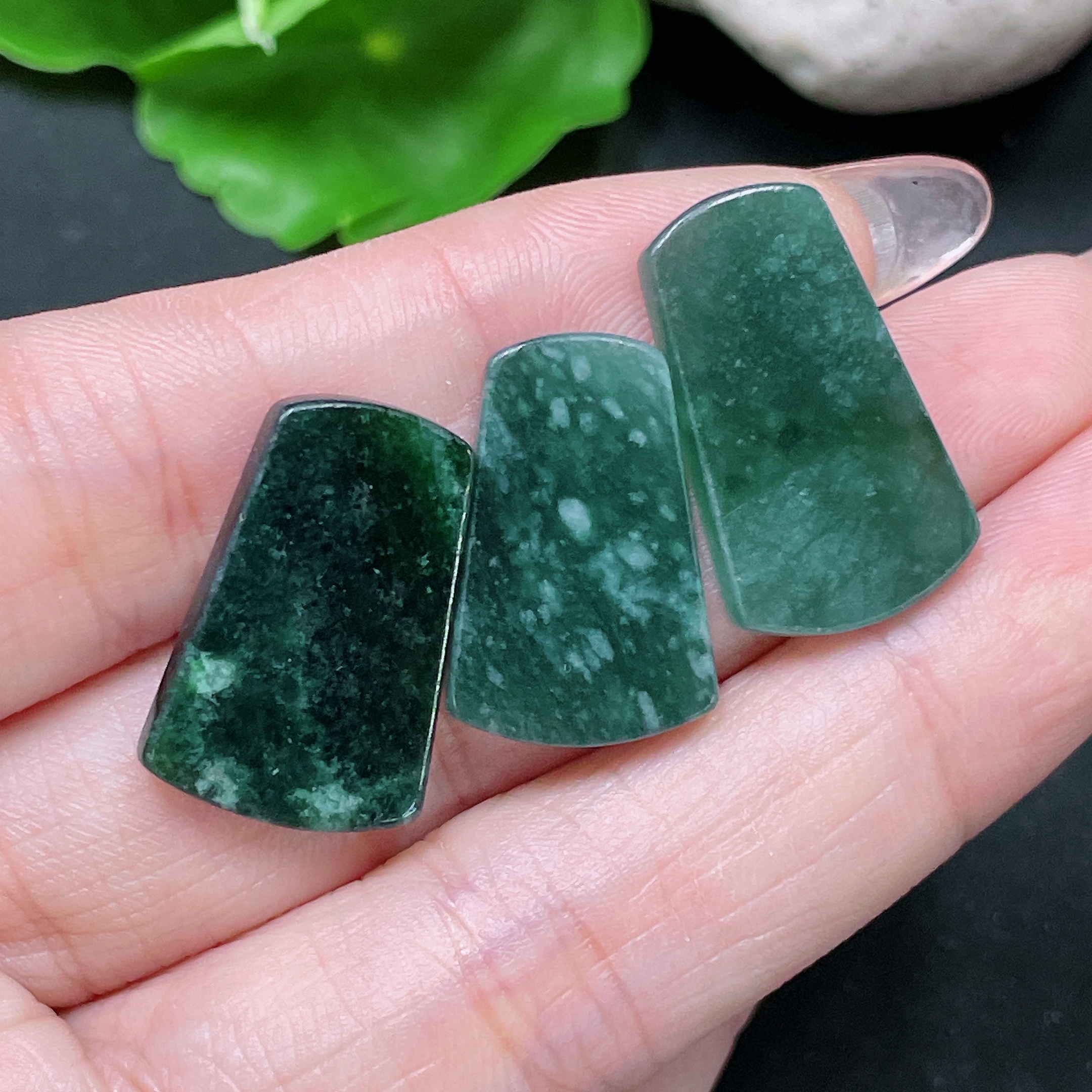F34021409 Jadeite Pendant Sell as a Lot