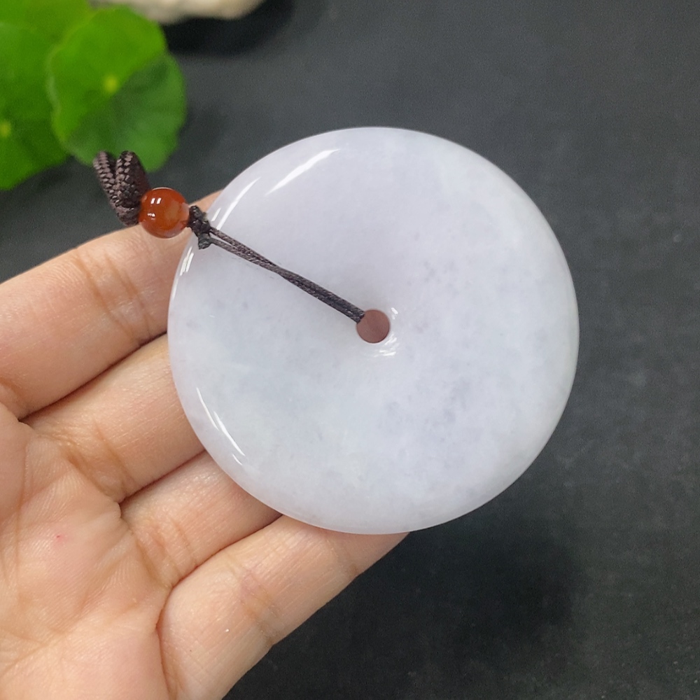 F31662368 Jadeite Pendant Sell as a Lot