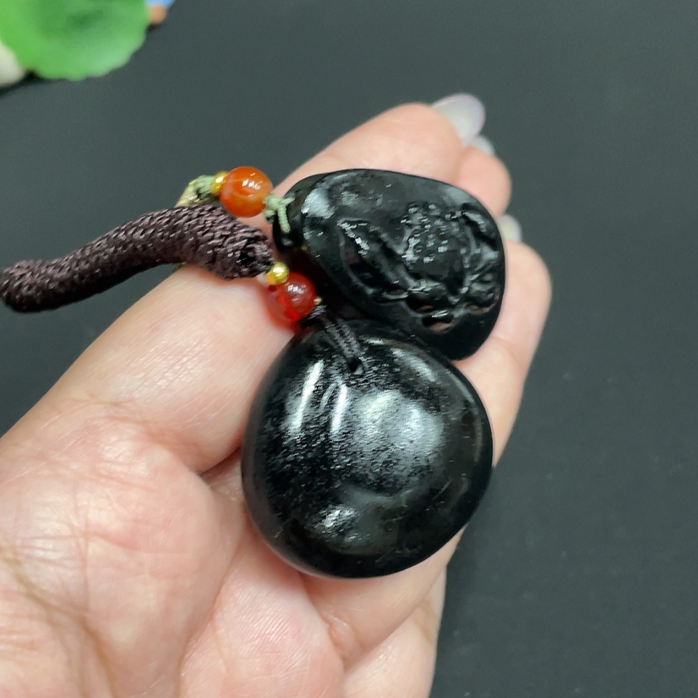 H33901907 Hetian Jade Pendant