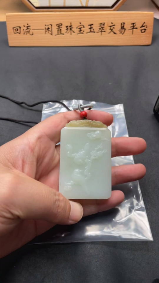 H28215047 Delight is Visible on the Face