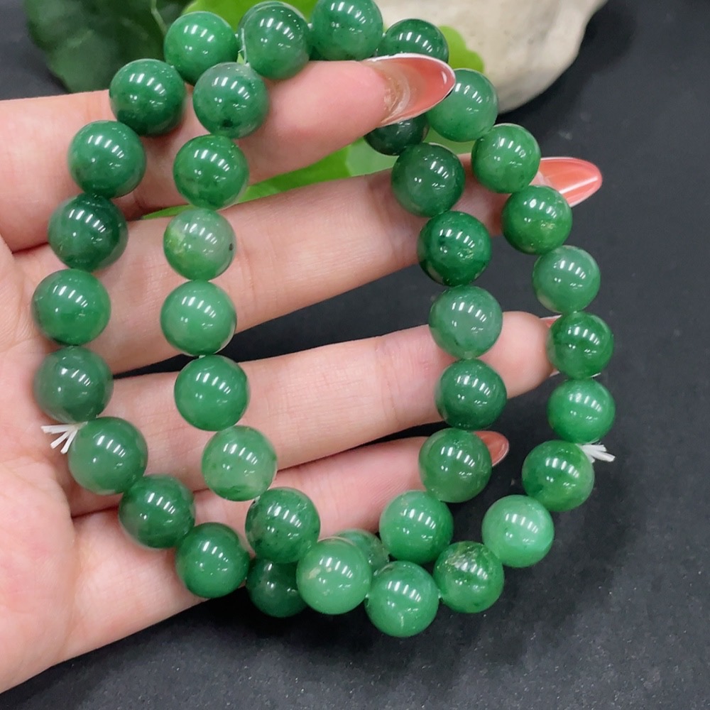 H34026761 African Emerald (Dulong Jade)