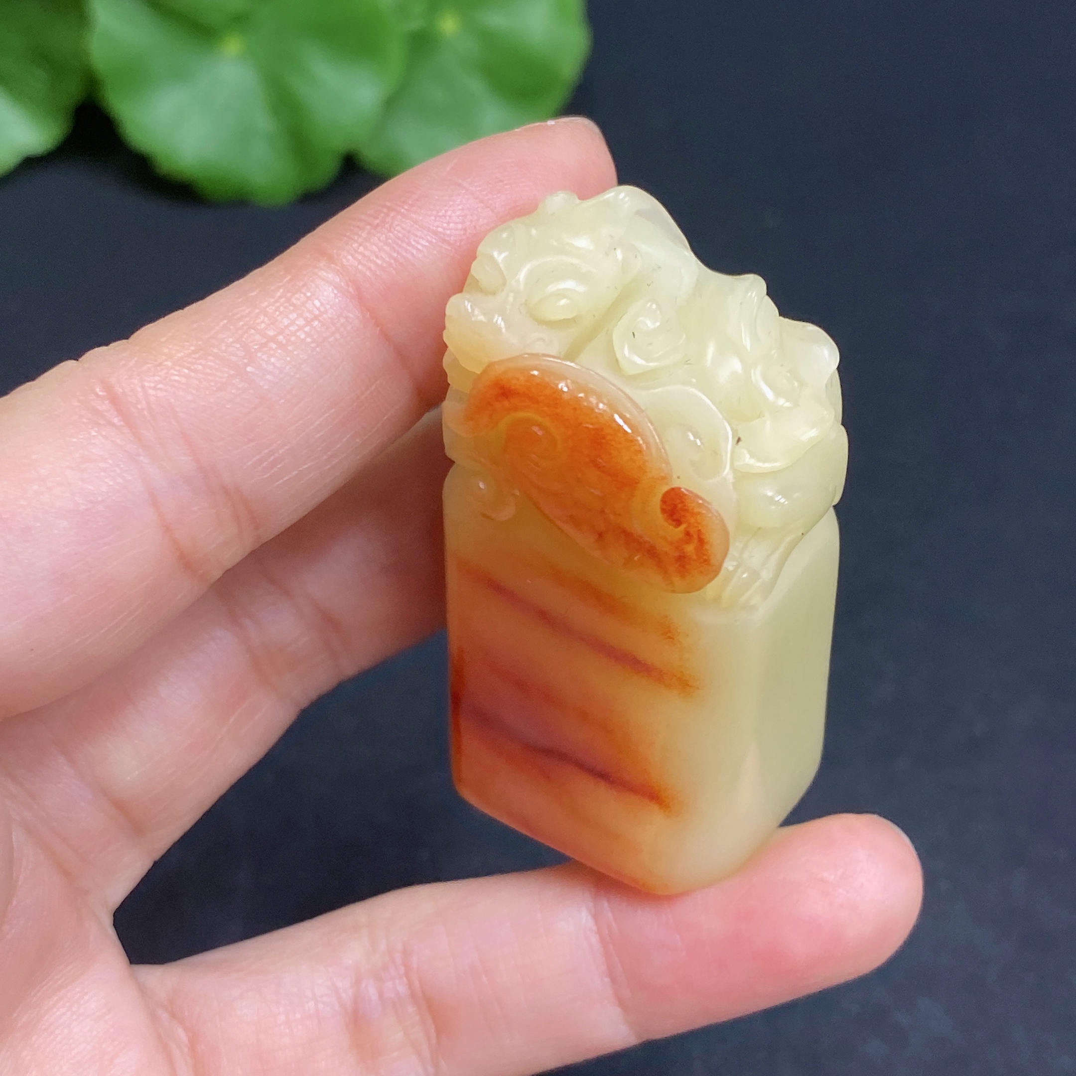 H32727071 Shoushan Stone Seal