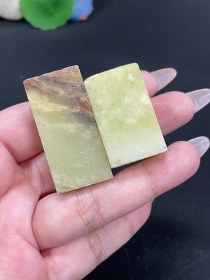 H38539689 寿山石印章 货品总重约89g
