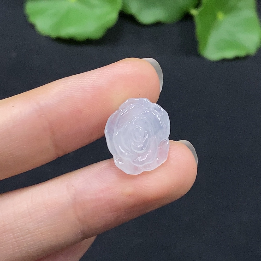 F29409663 Jadeite Inlay Piece