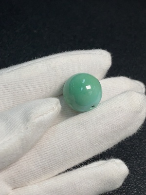 C31657096 Turquoise Pendant Color Origin Undetermined Containing Other Mineral Components Total Weight Approximately 5.59g Size About 15.9mm