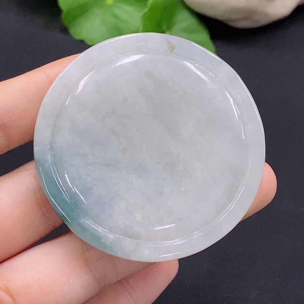 F31629248 JadeiteLandscape Pendant Total Weight Approx. 44.68g