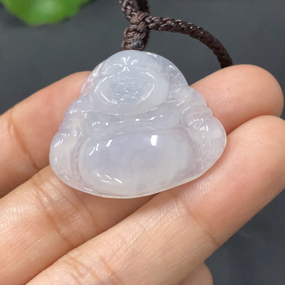 F15646739 JadeitePendant - Buddha