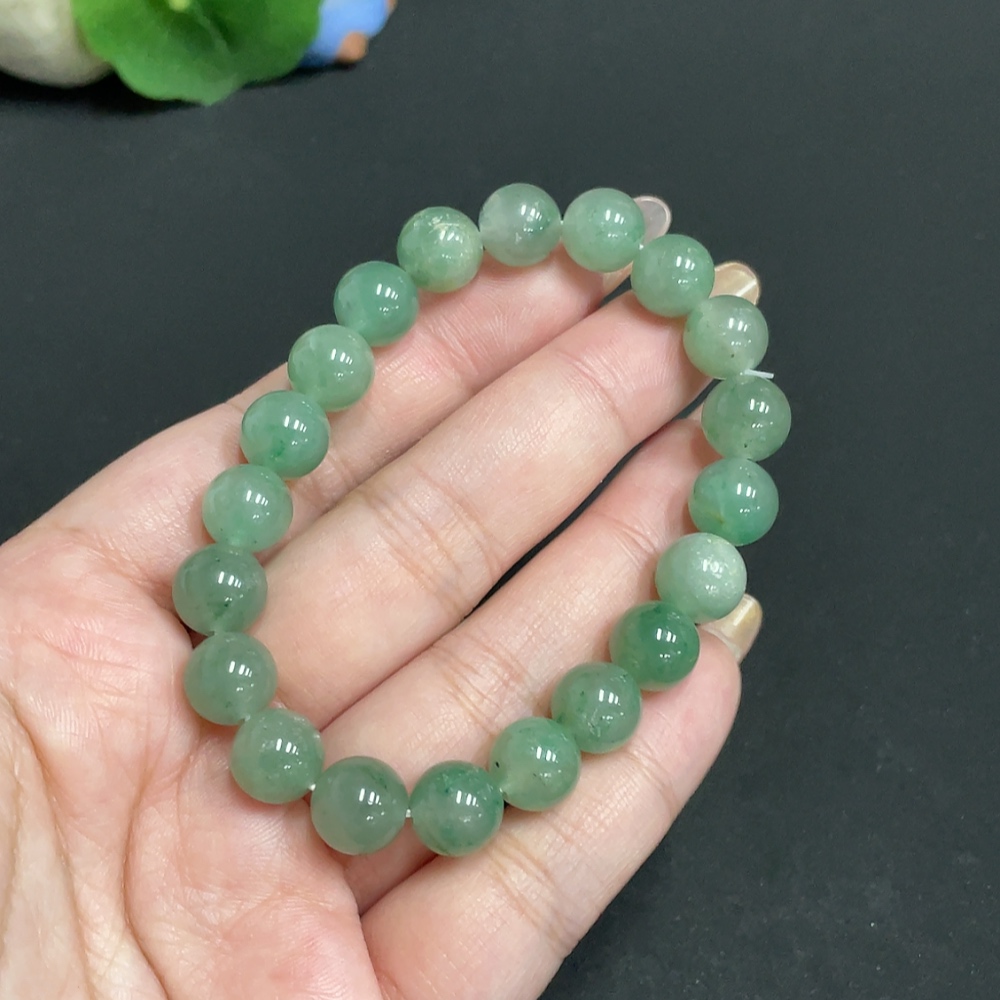 H32781011 African Emerald" (Dulong Jade)