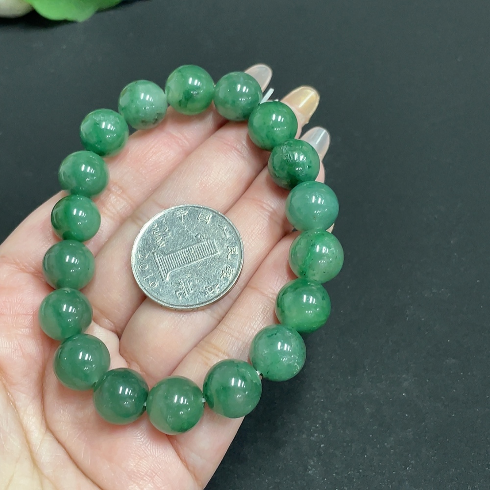 H32781013 African Emerald (Dulong Jade)