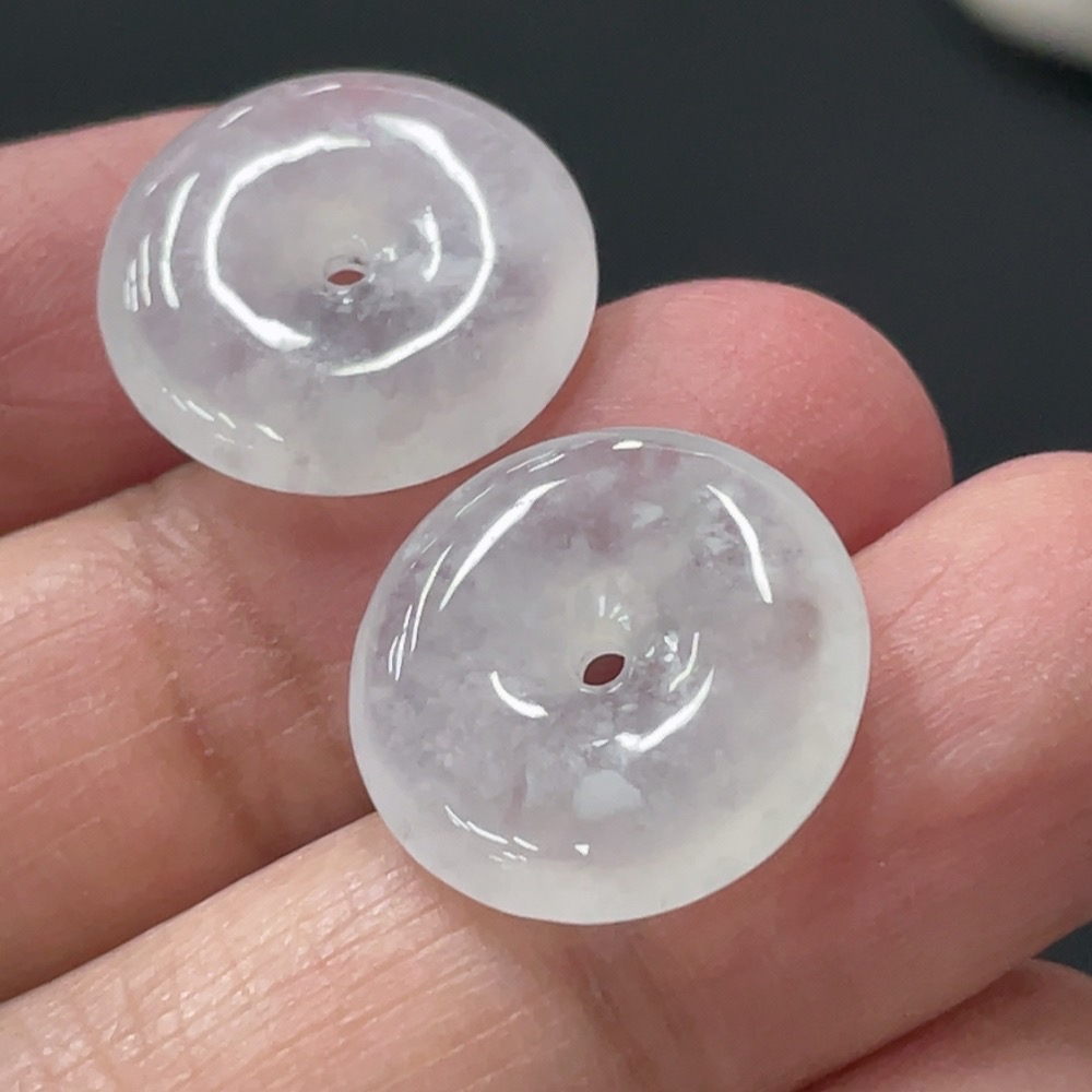 F31688807 Jadeite Peace Pendant