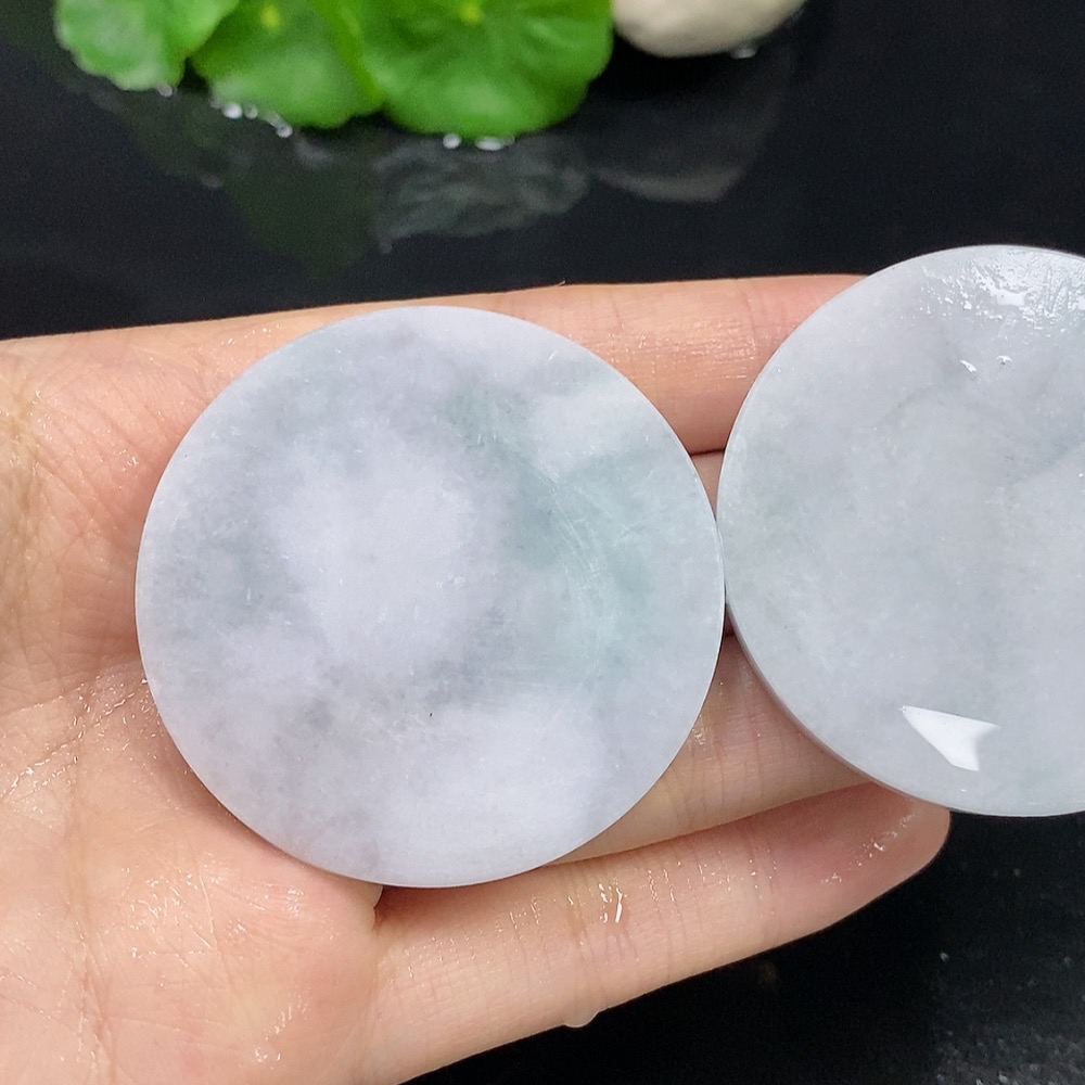 F23563716 Jadeite Plain Pendant