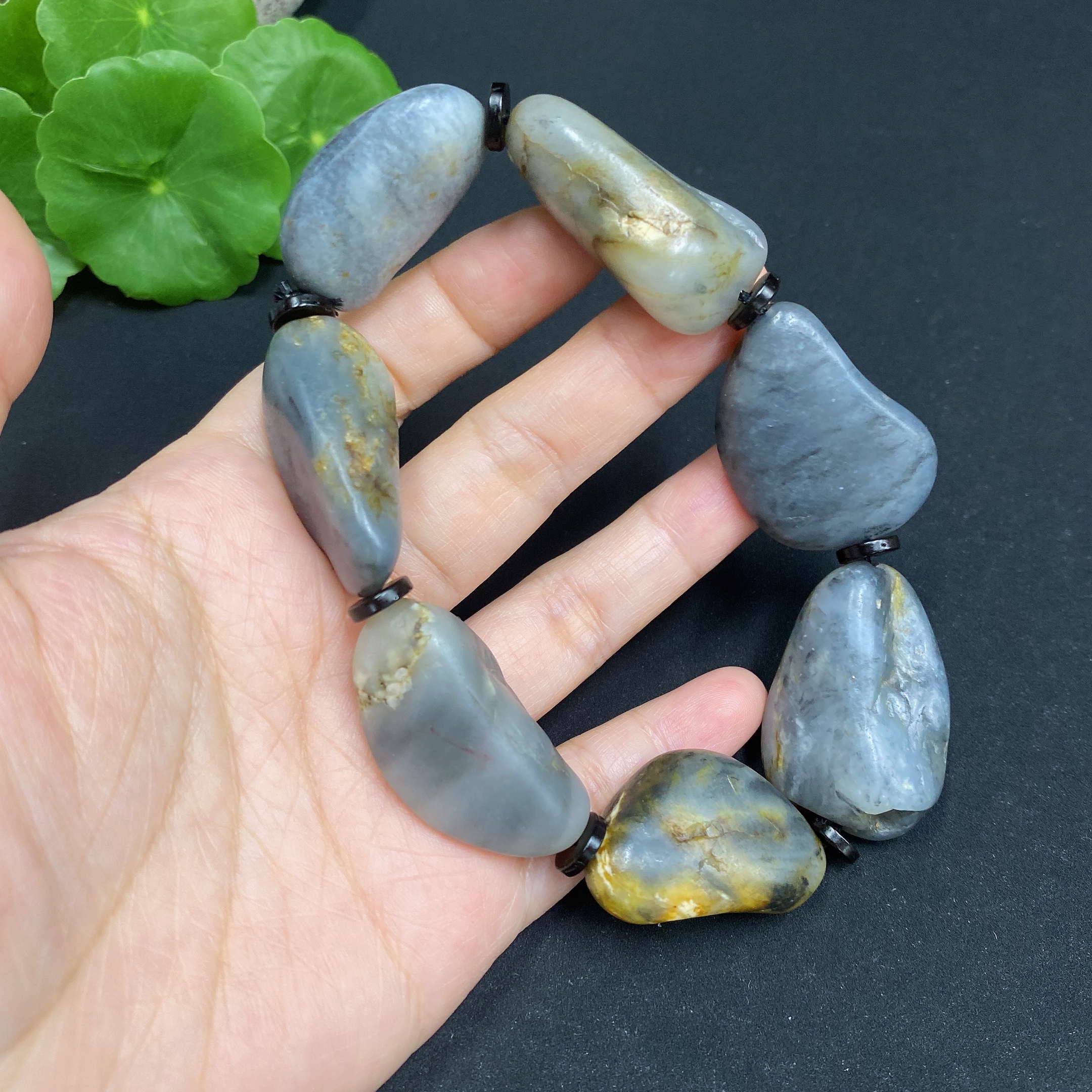 H31603267 Hetian Jade Bracelet
