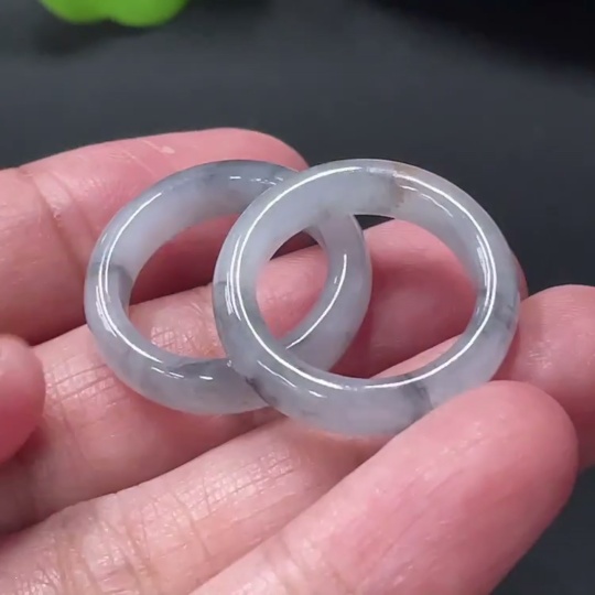 F30556689 Jadeite Ring Size 12