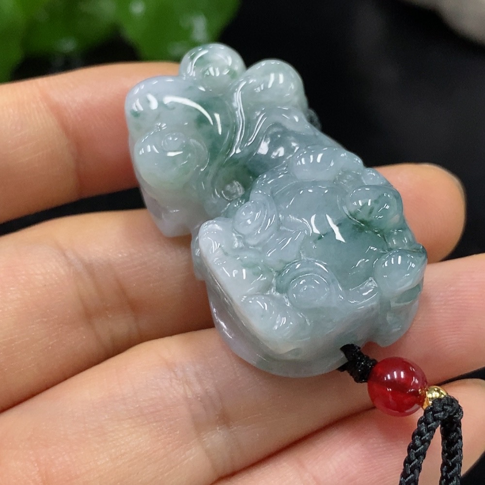 F29334066 Emerald Pendants Bulk Sale