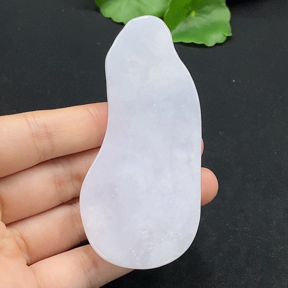 F32819399 Jadeite Guanyin Pendant Total Weight Approx. 56.44g