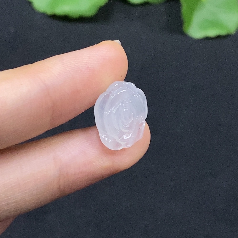 F29409663 Jadeite Inlay Piece