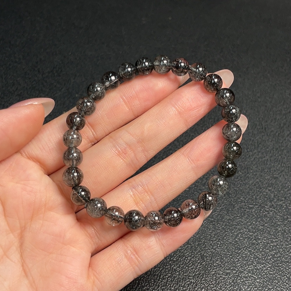C32712964 Crystal Bracelet Total Weight Approx.13.74g Size About 7.2mm