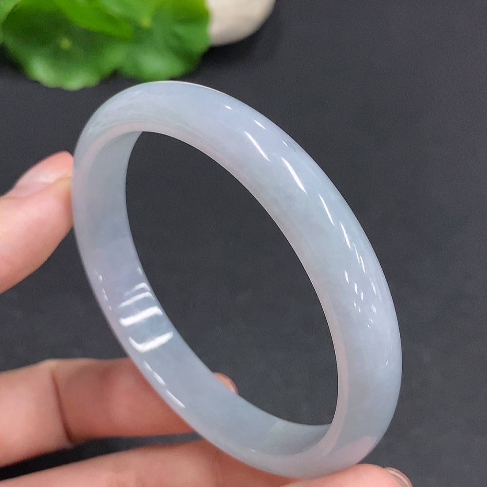 F35079779 Jadeite round bracelet, total weight approx. 33.8g, size 57.2