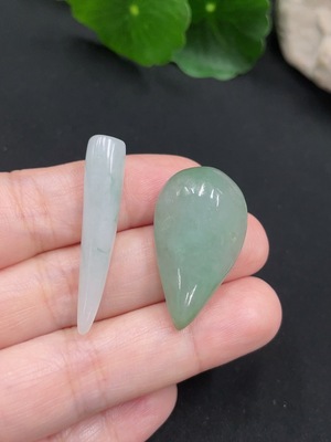 F28288646 Jadeite Pendants Sell as a Lot