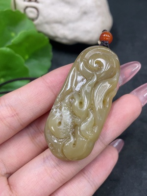 H33924442 Fortune Before Eyes