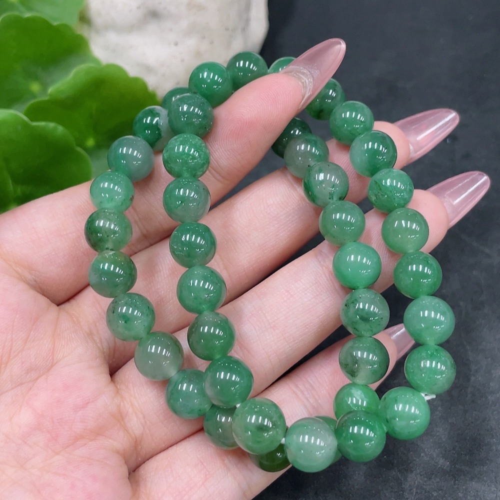H33885082 African Emerald (Dulong Jade)