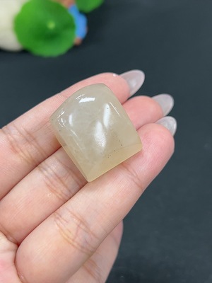 H40766896 寿山石印章 货品总重约16g