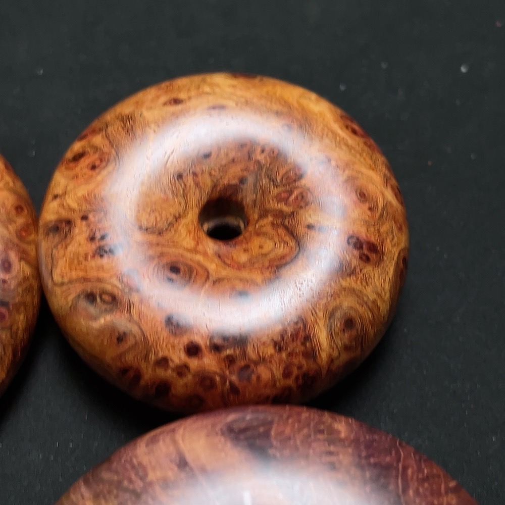 W33854641 Huanghuali Pendants, Wholesale Lot