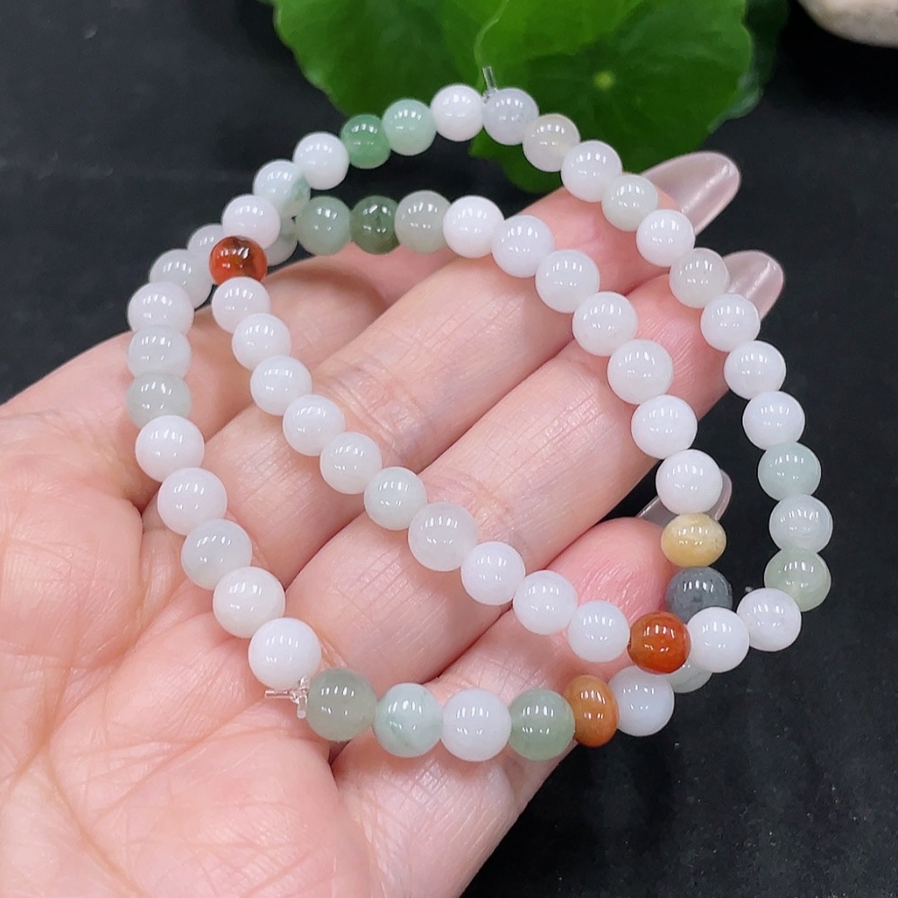 F34069458 Jadeite Bracelet Sell as a Lot