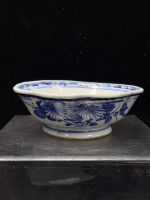 W41943498 陶瓷 全品 近代青花碗
