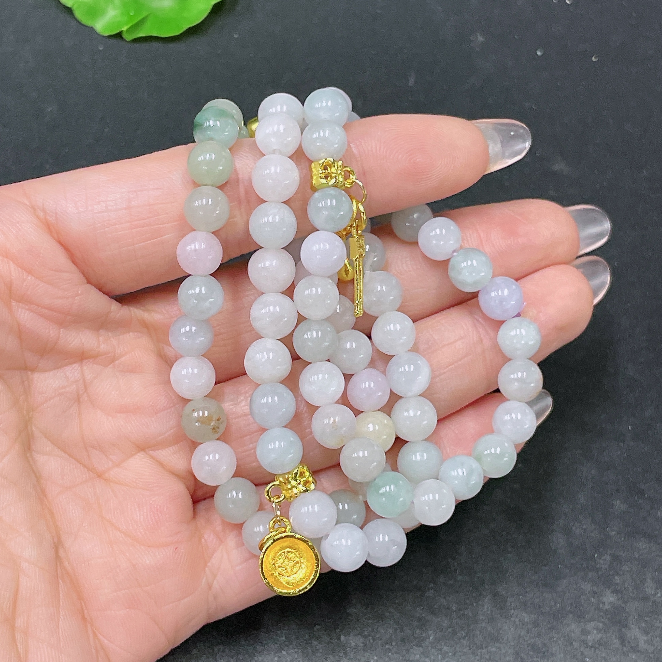 F34064142 Jadeite Bracelet Sell as a Lot