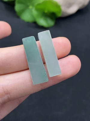 F35132795 Jadeite Plain Pendant Mountings Sell as a Lot