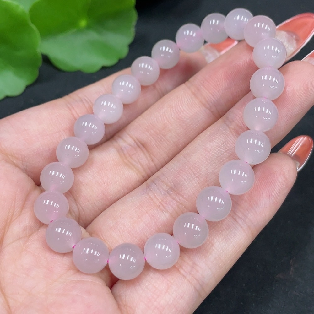 H35112819 Hetian Jade Bracelet, about 7.6mm, total weight about 16.7g