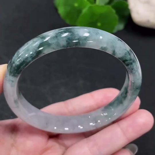 F29396713 Emerald regular bracelet, size 60, total weight approx. 51g (containing other mineral components)