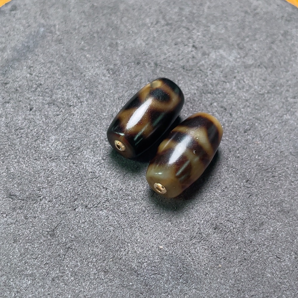W32764101 The Bead Pendant (Sell as a Lot, 54% Gold Content)