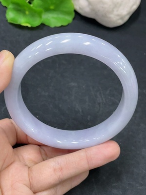 F31673774 Jadeite Regular Bangle Size 60 Total Weight Approx. 69.73g