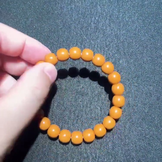 W33914648 Monkey Head Bracelet, approx. 15.68g, size 10.2