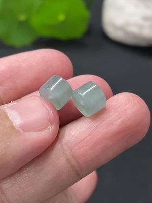 F32768916 Jadeite Beads Approx. 7.6mm