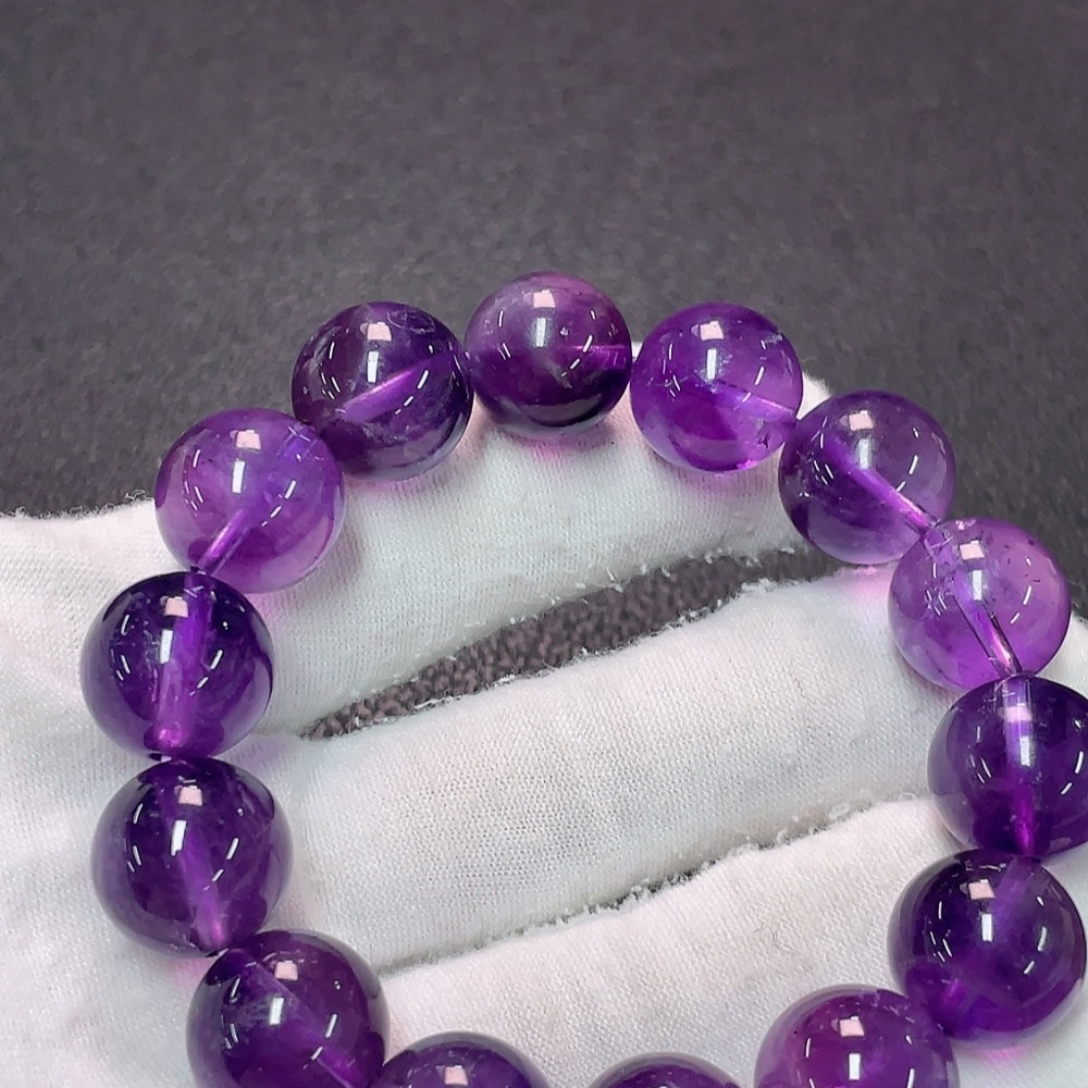 C34990882 Crystal Bracelet Total Weight Approx. 53.49g Size About 13.8mm