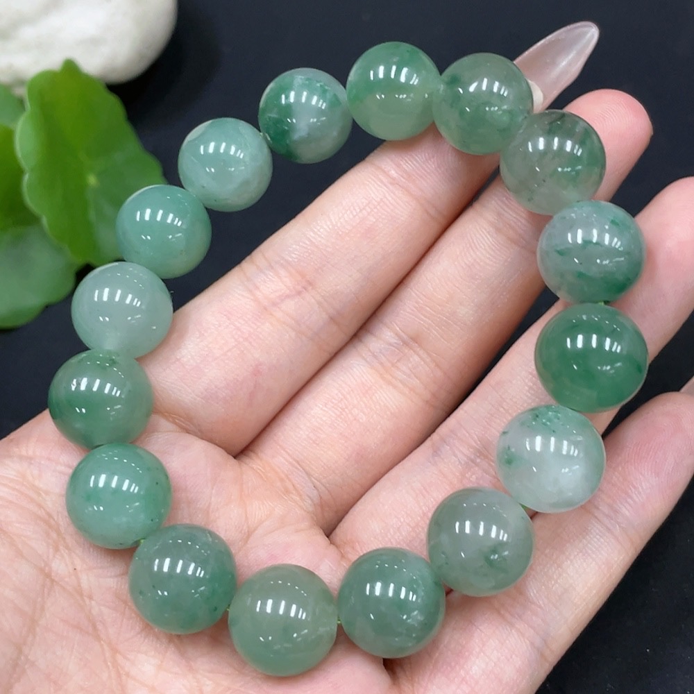H30520847 African Emerald (Dulong Jade)